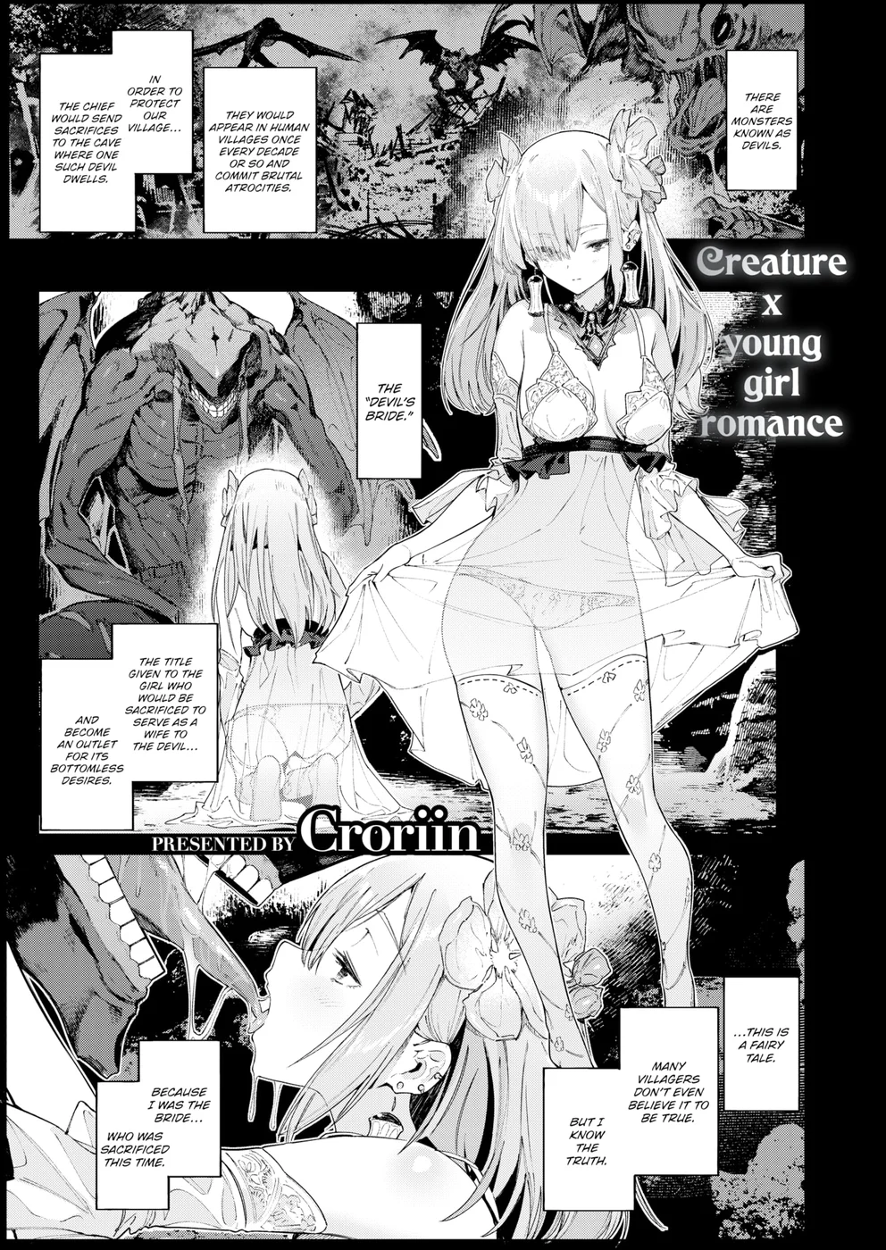 Devil’s Bride page 0