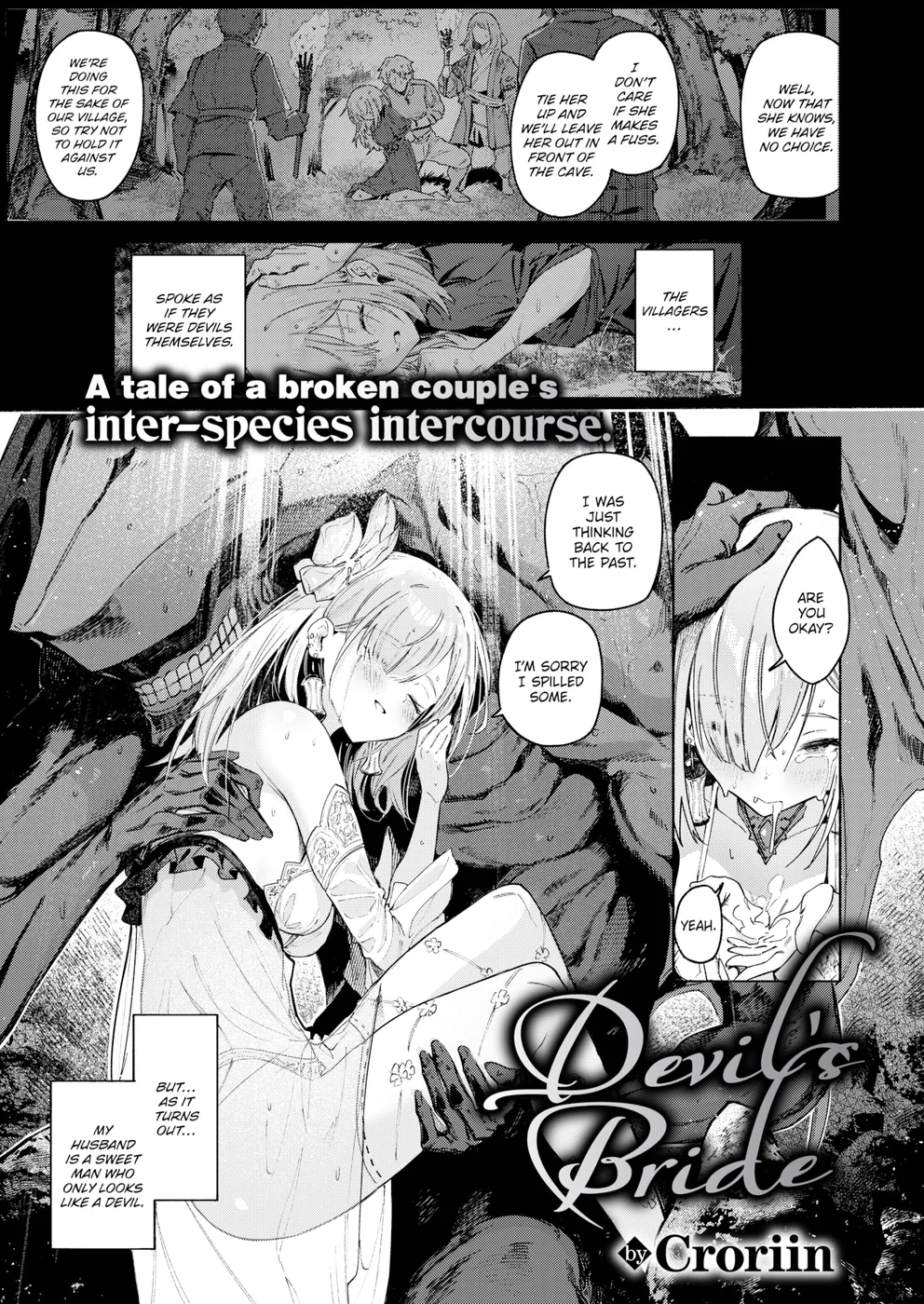 Devil’s Bride page 2