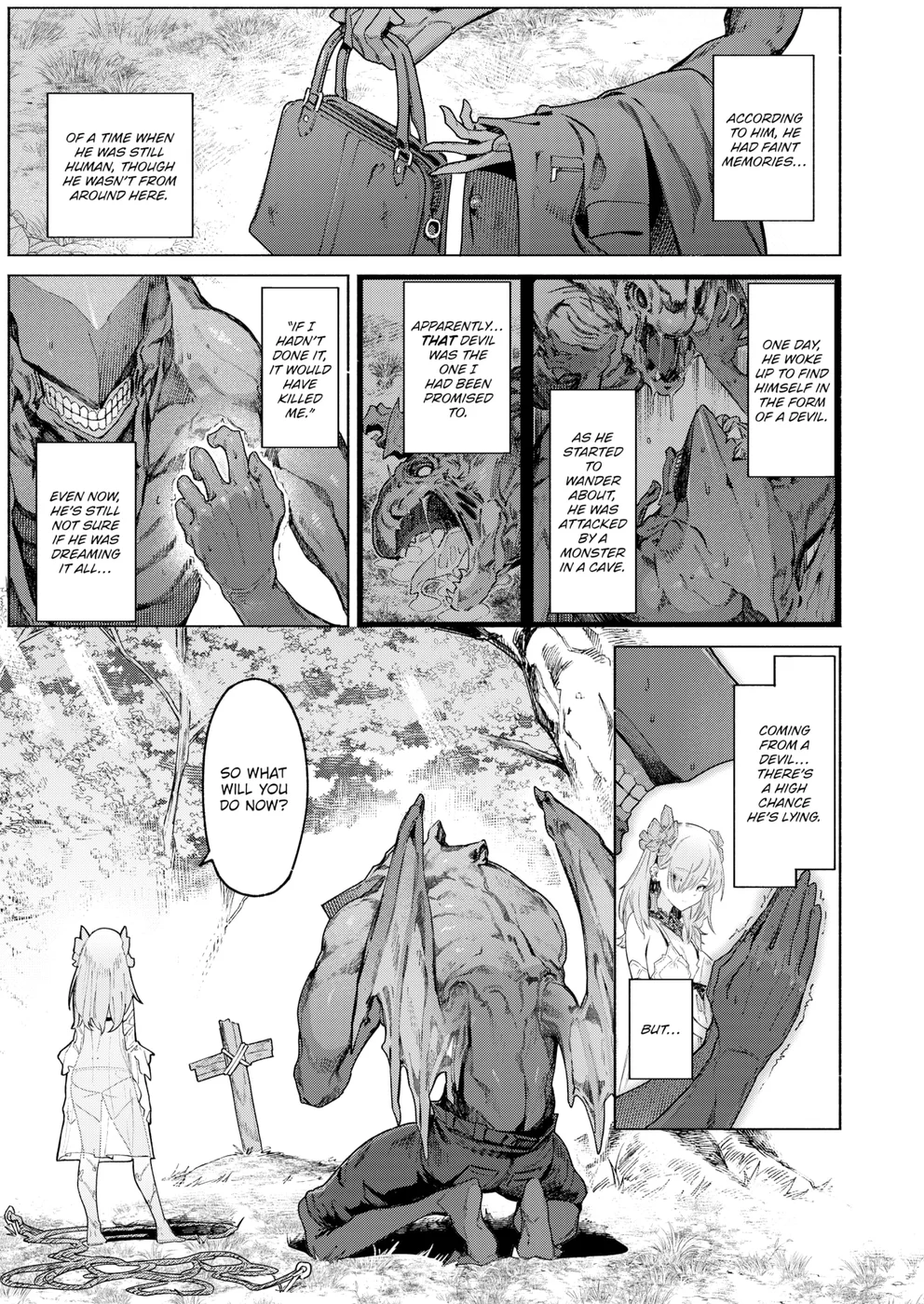 Devil’s Bride page 4