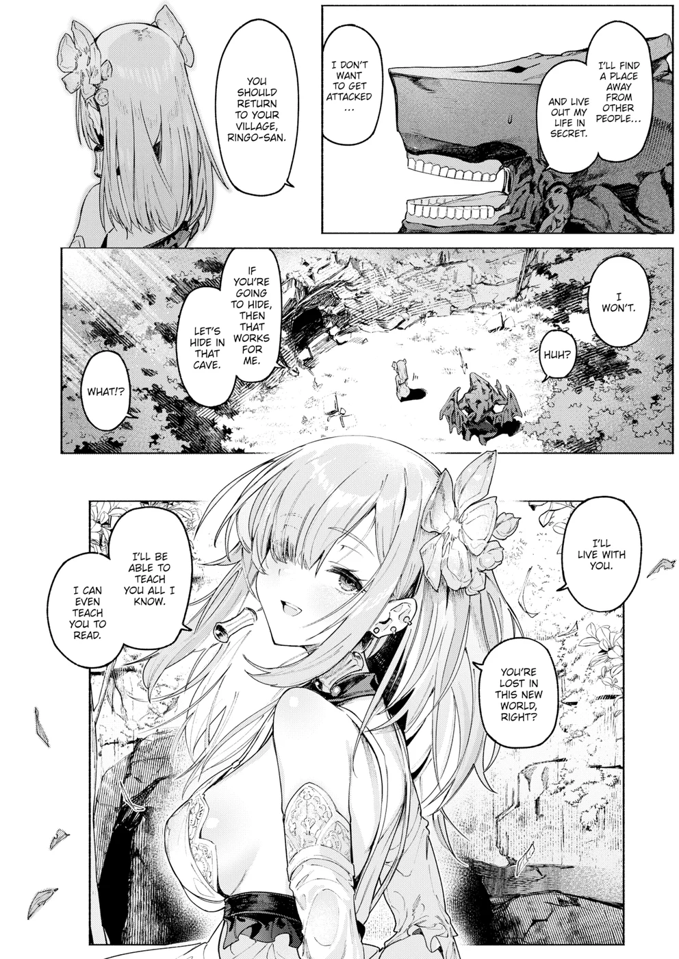 Devil’s Bride page 5