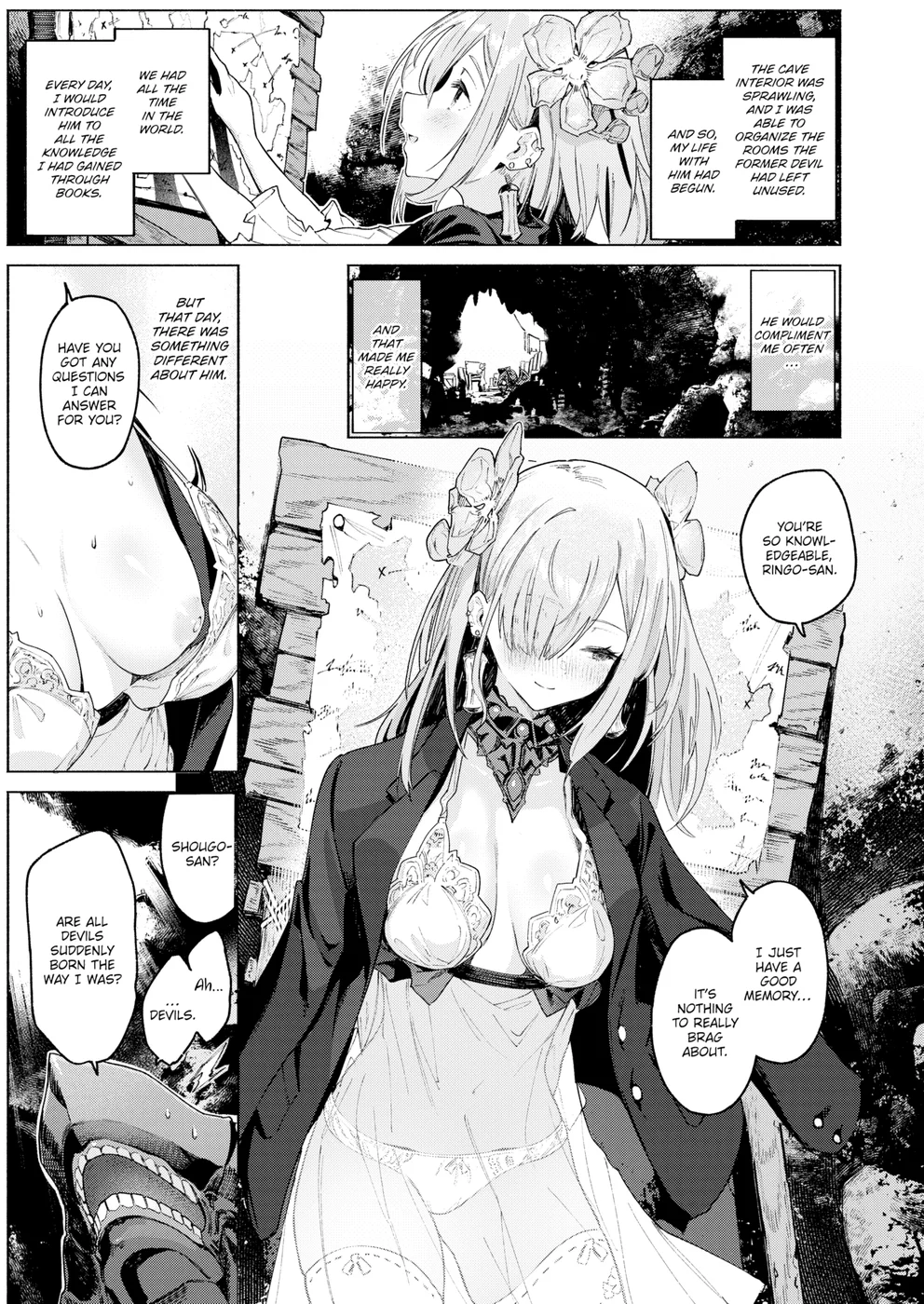Devil’s Bride page 6