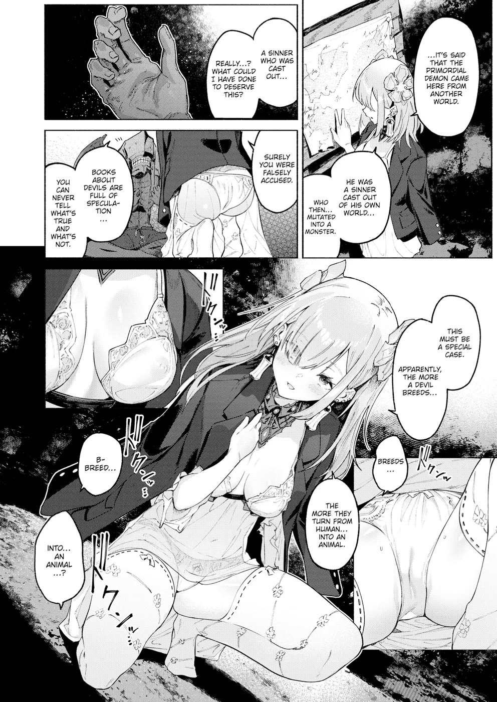 Devil’s Bride page 7