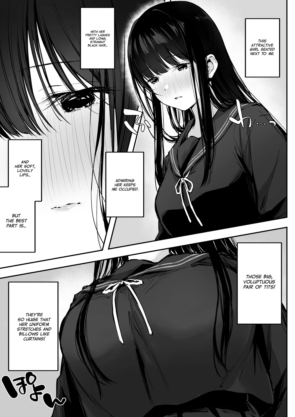 Dosukebe Bishoujo JK to Hokenshitsu Ecchi page 2