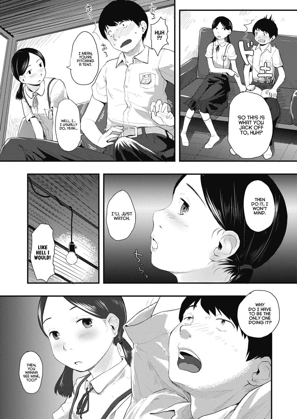 80s – Chapter 1 page 4