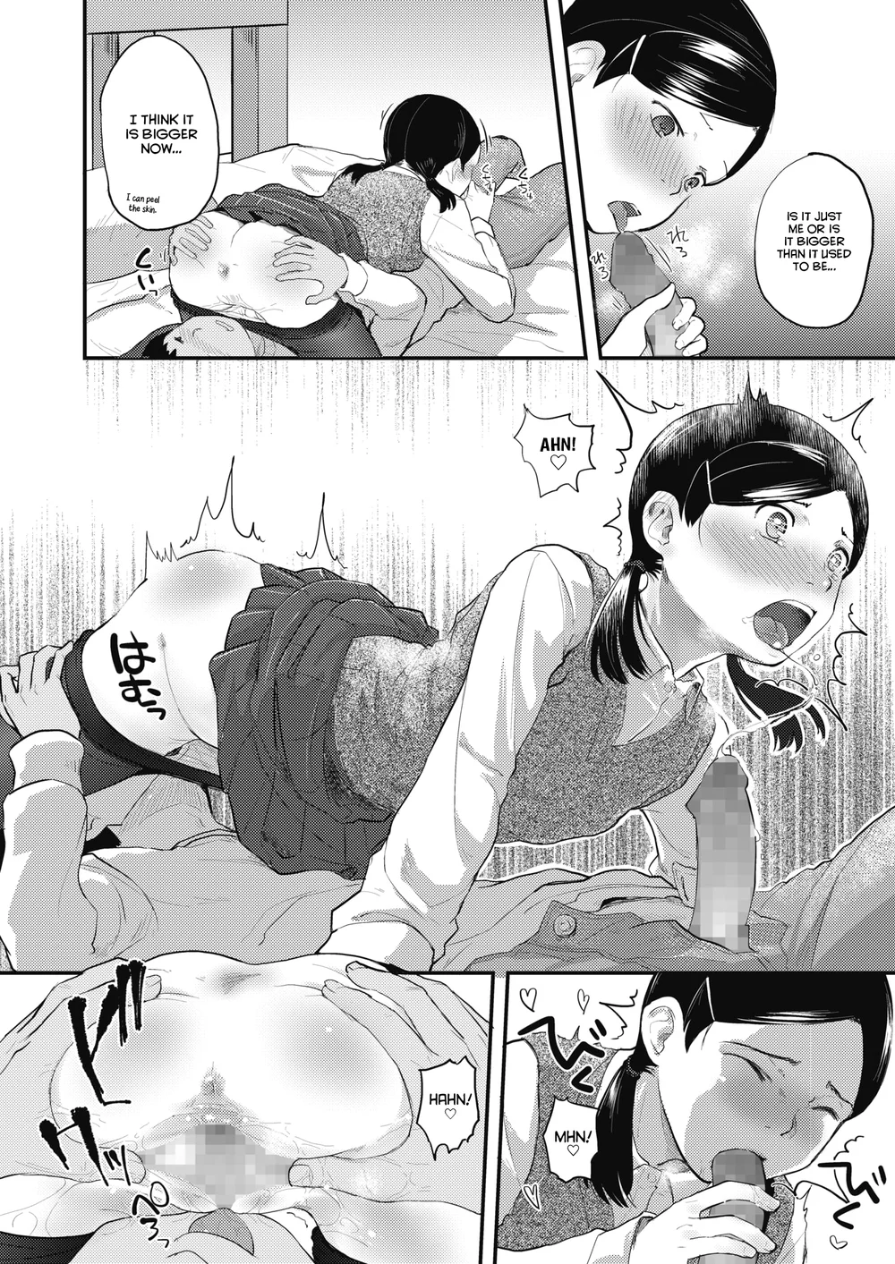 80s – Chapter 3 page 13