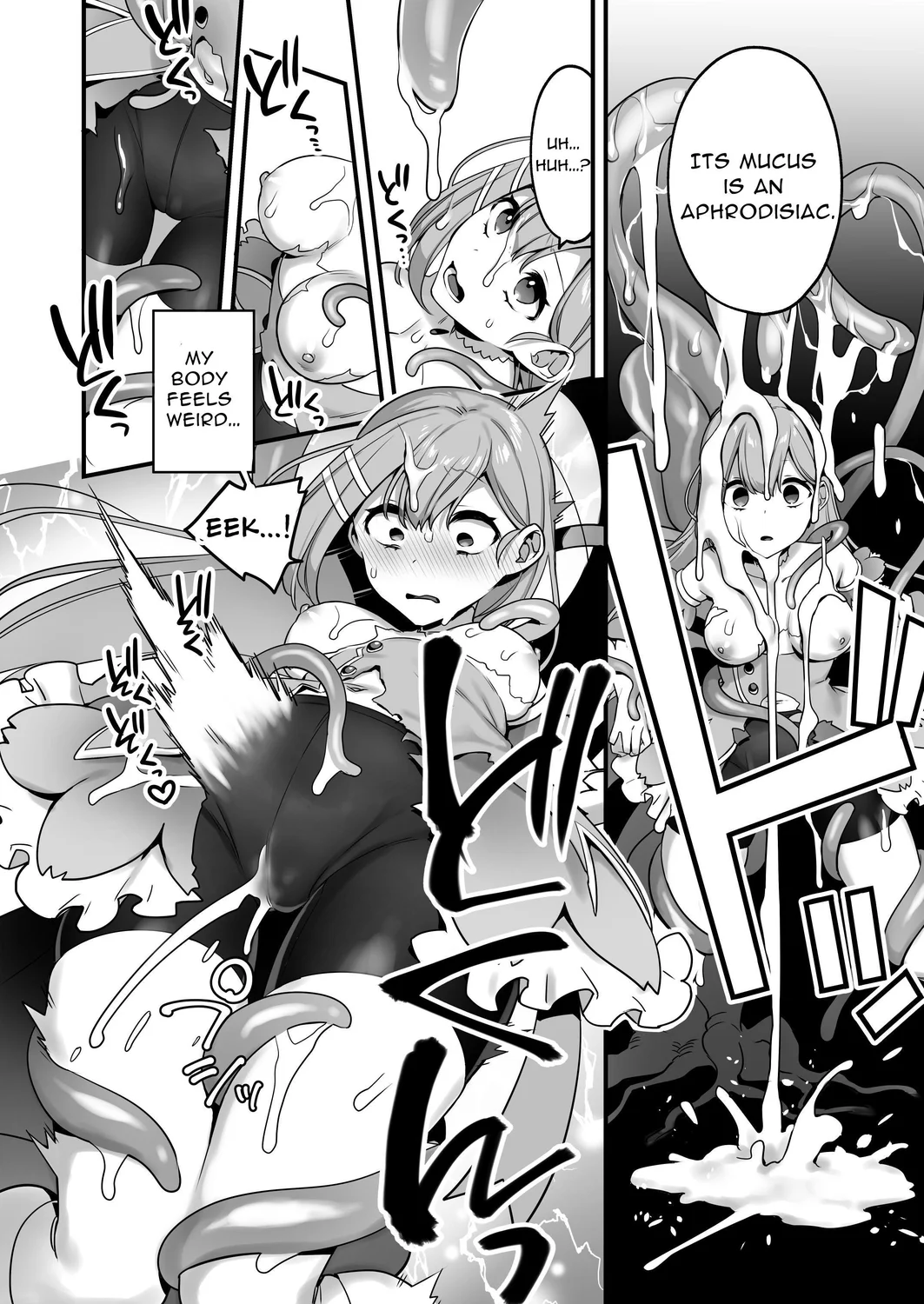 Aku no Tesaki ni Natta node. ~Mahou Shoujo o Ryoujoku Shimasu~ page 13
