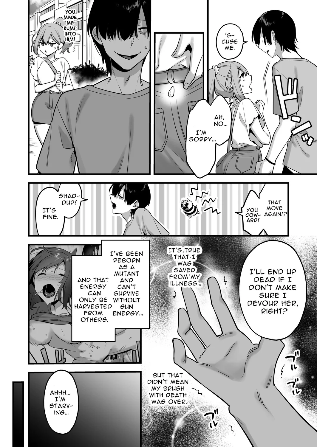 Aku no Tesaki ni Natta node. ~Mahou Shoujo o Ryoujoku Shimasu~ page 7