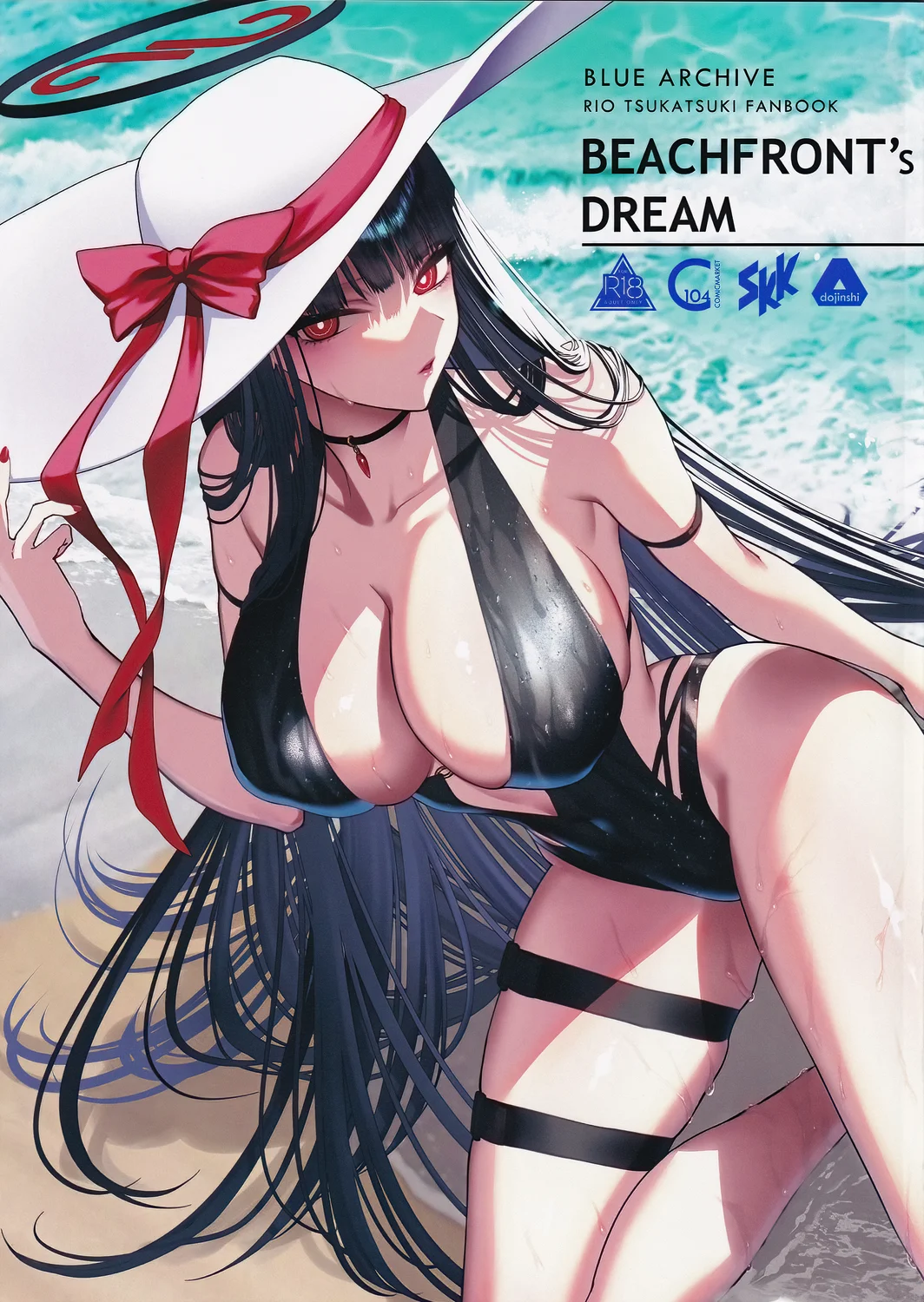 BEACHFRONT’S DREAM page 0