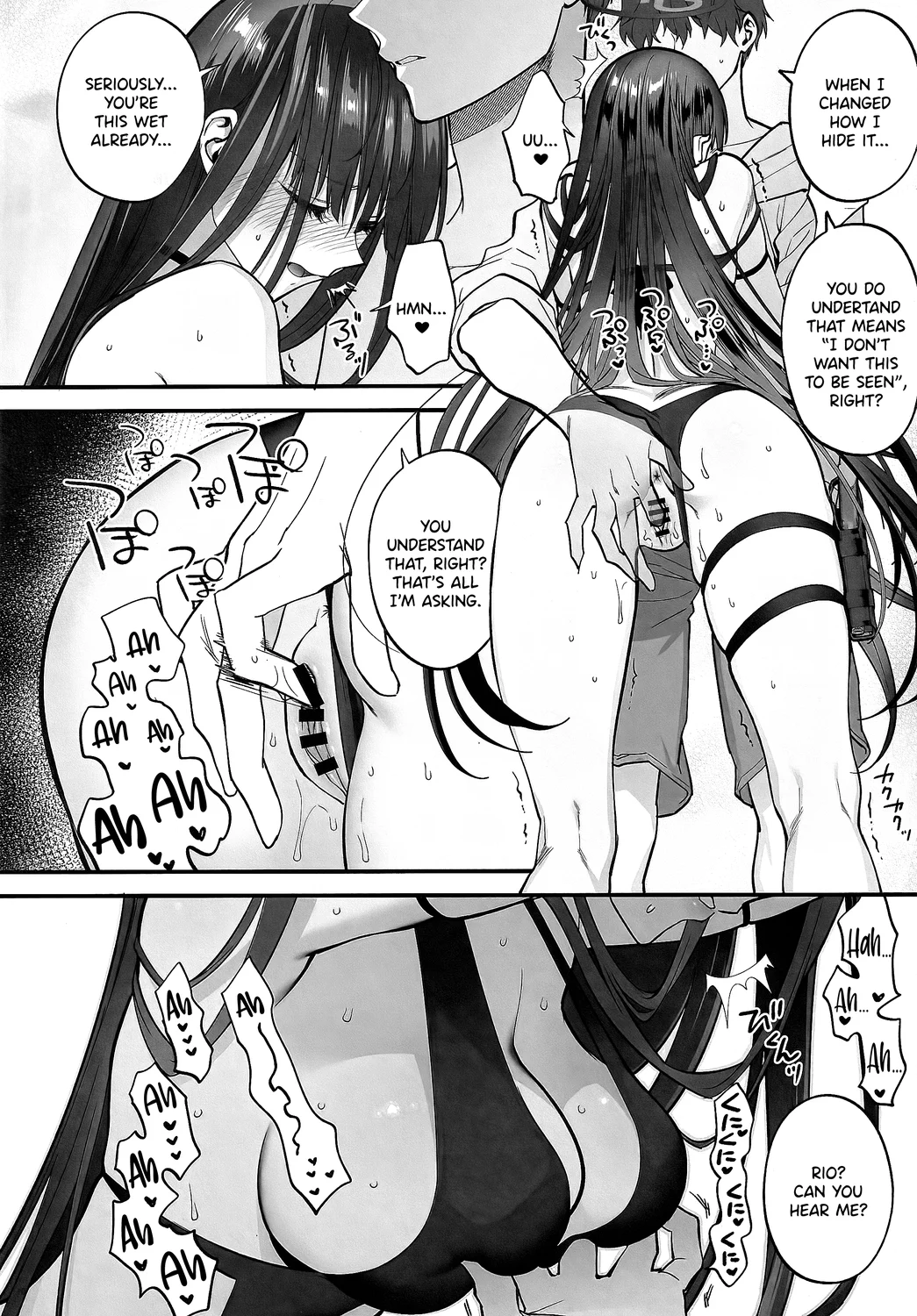 BEACHFRONT’S DREAM page 9