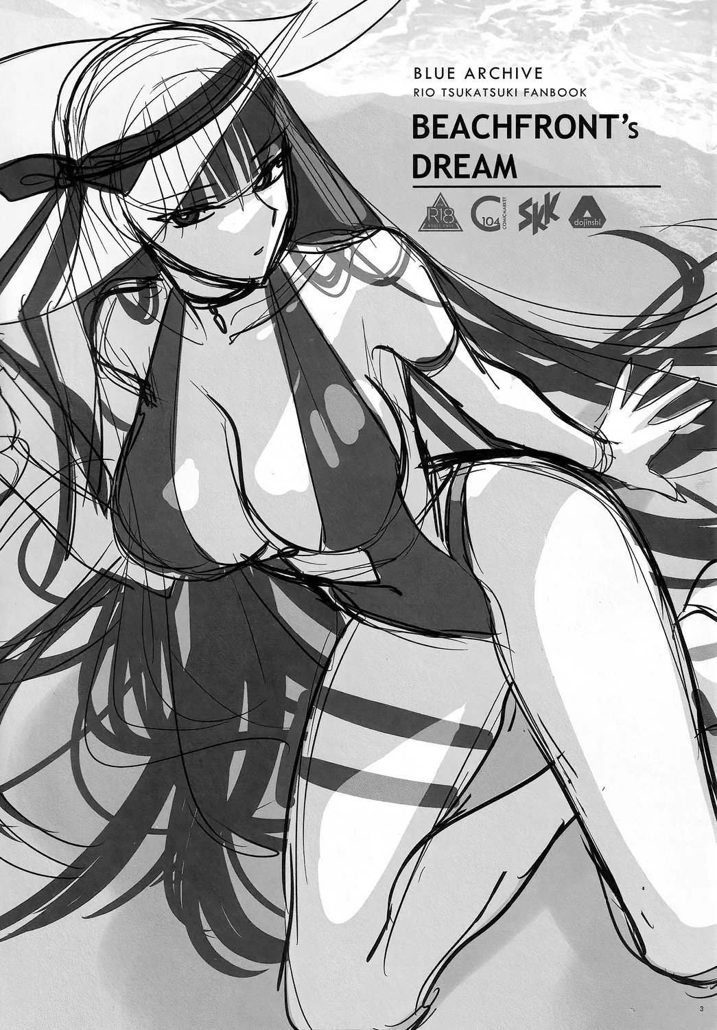 BEACHFRONT’S DREAM page 2