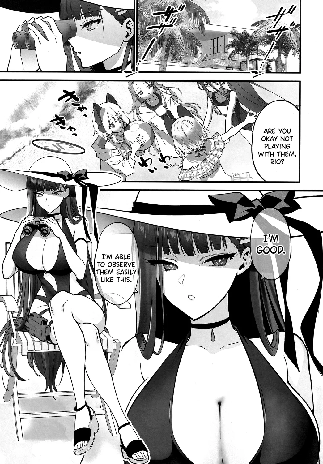 BEACHFRONT’S DREAM page 4
