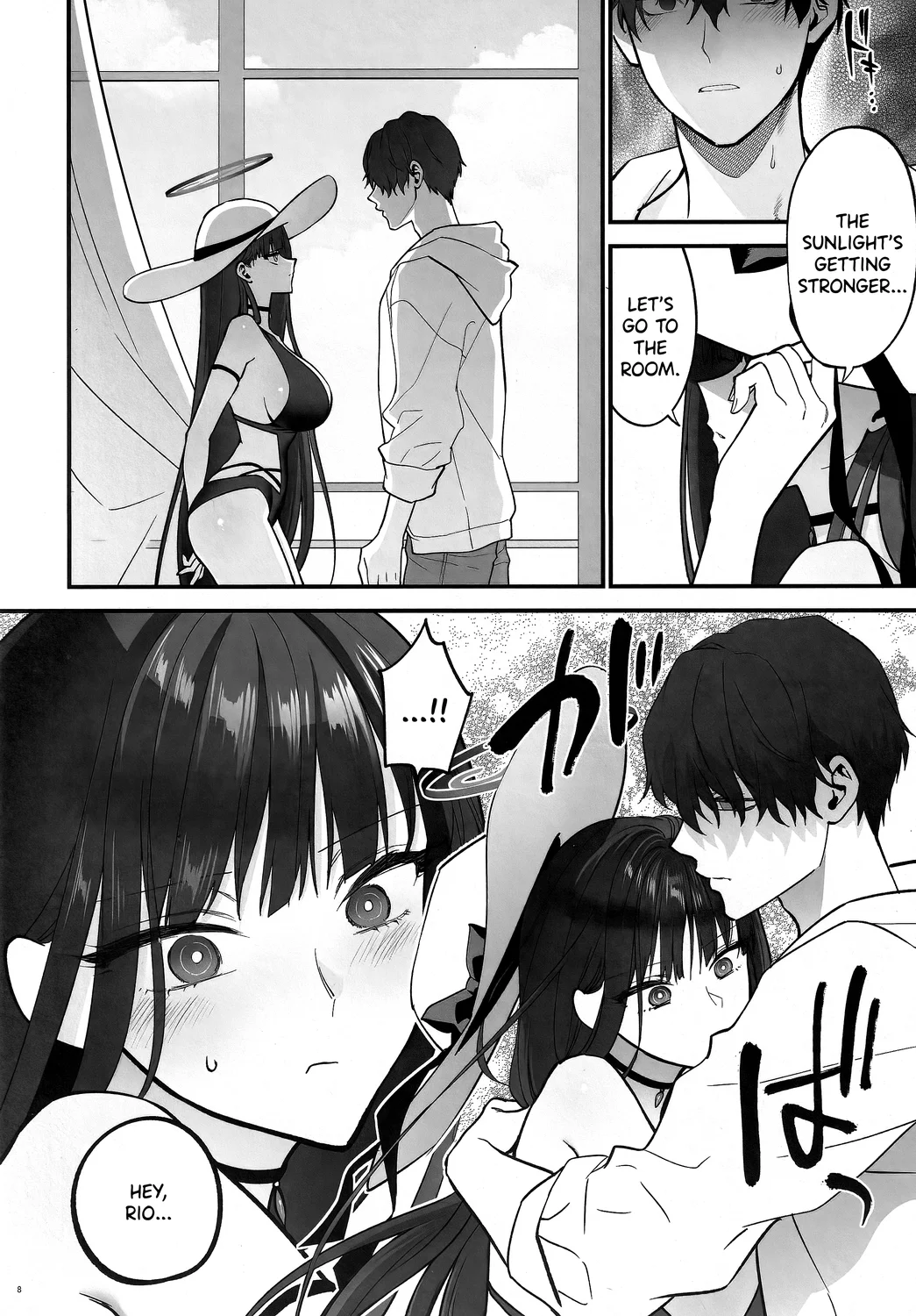 BEACHFRONT’S DREAM page 7