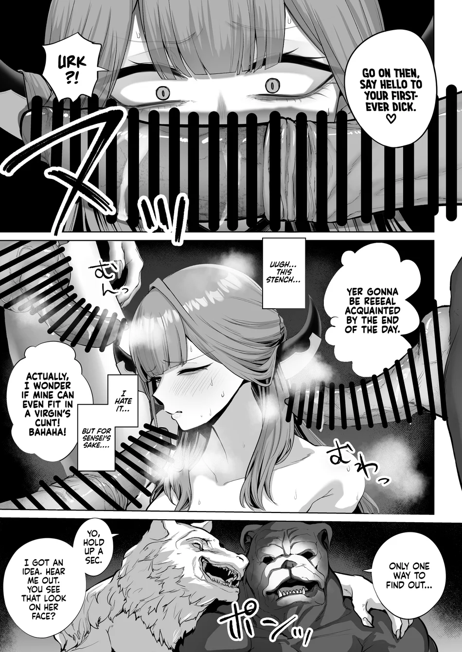 Benki-ya 69 page 11