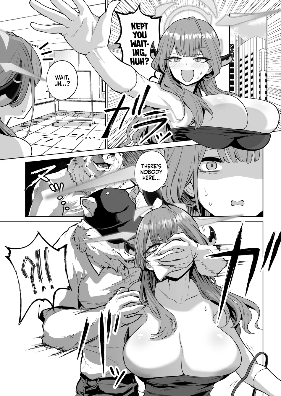 Benki-ya 69 page 2