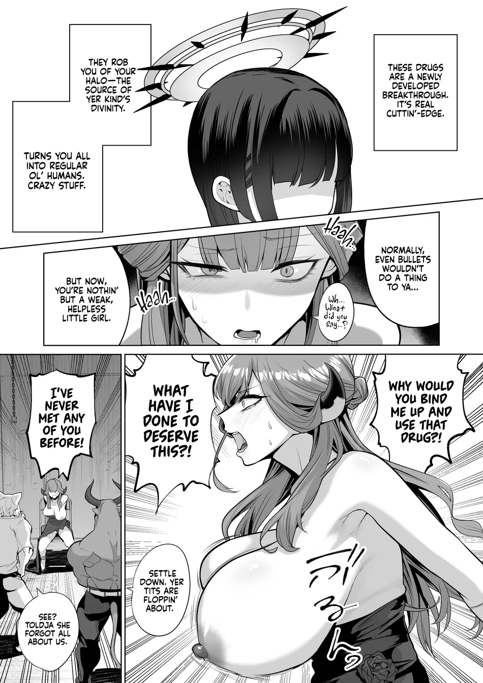 Benki-ya 69 page 7