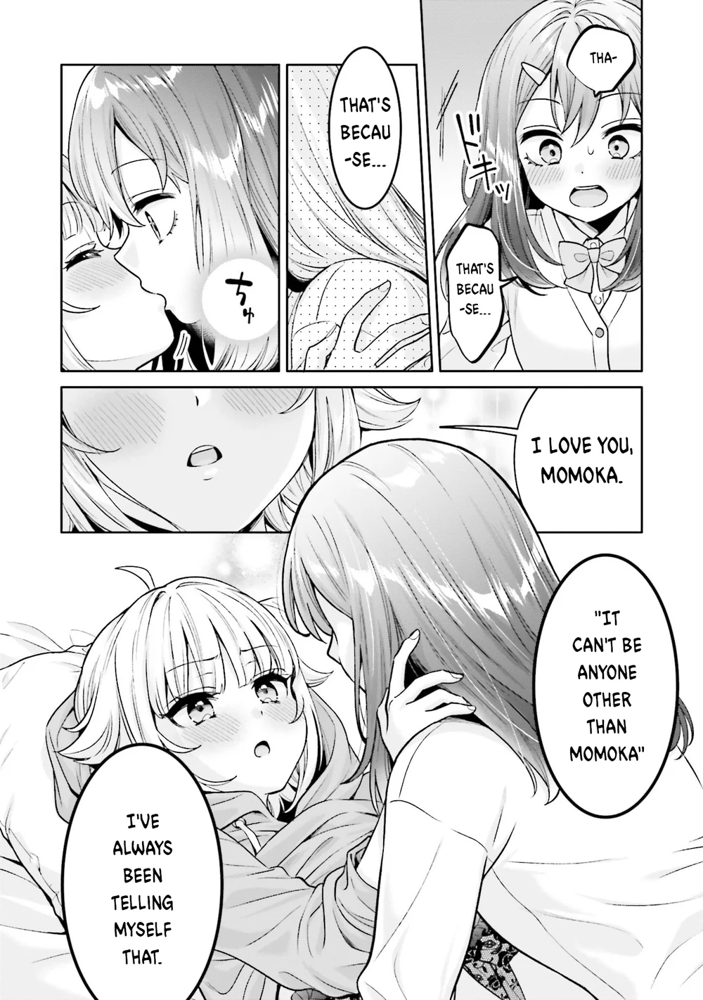 Boku dake no Kimi page 13