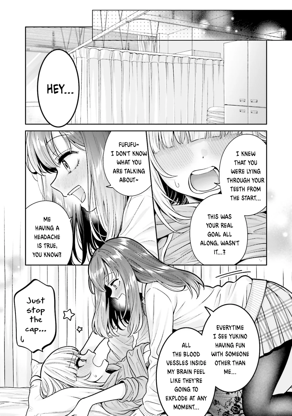 Boku dake no Kimi page 2