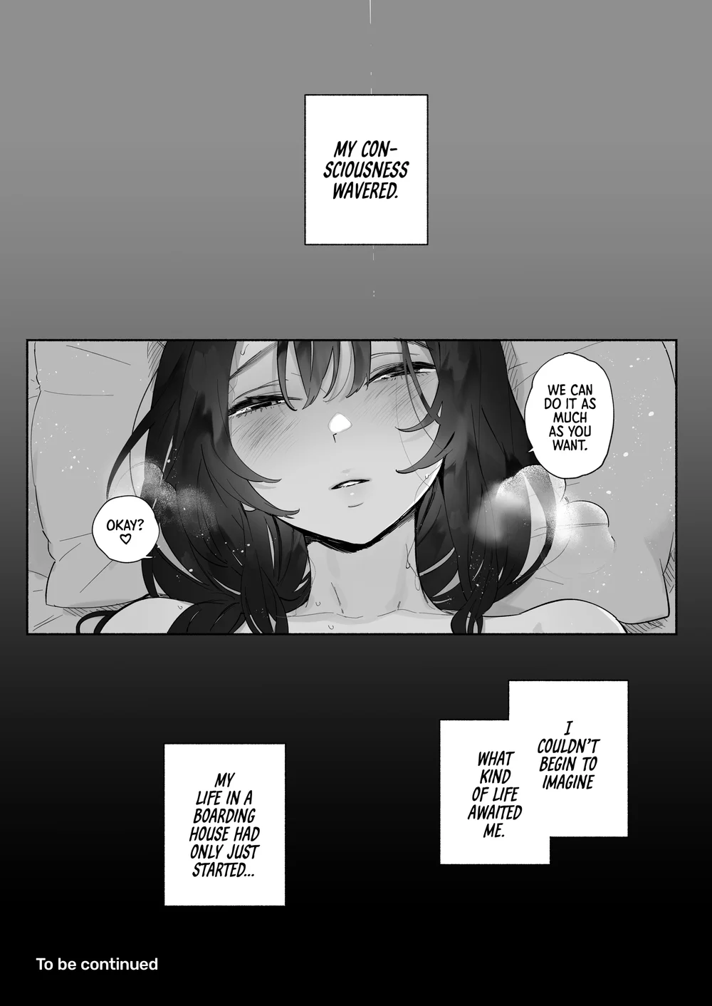 Boku no Geshuku Seikatsu ni Tsuite page 34