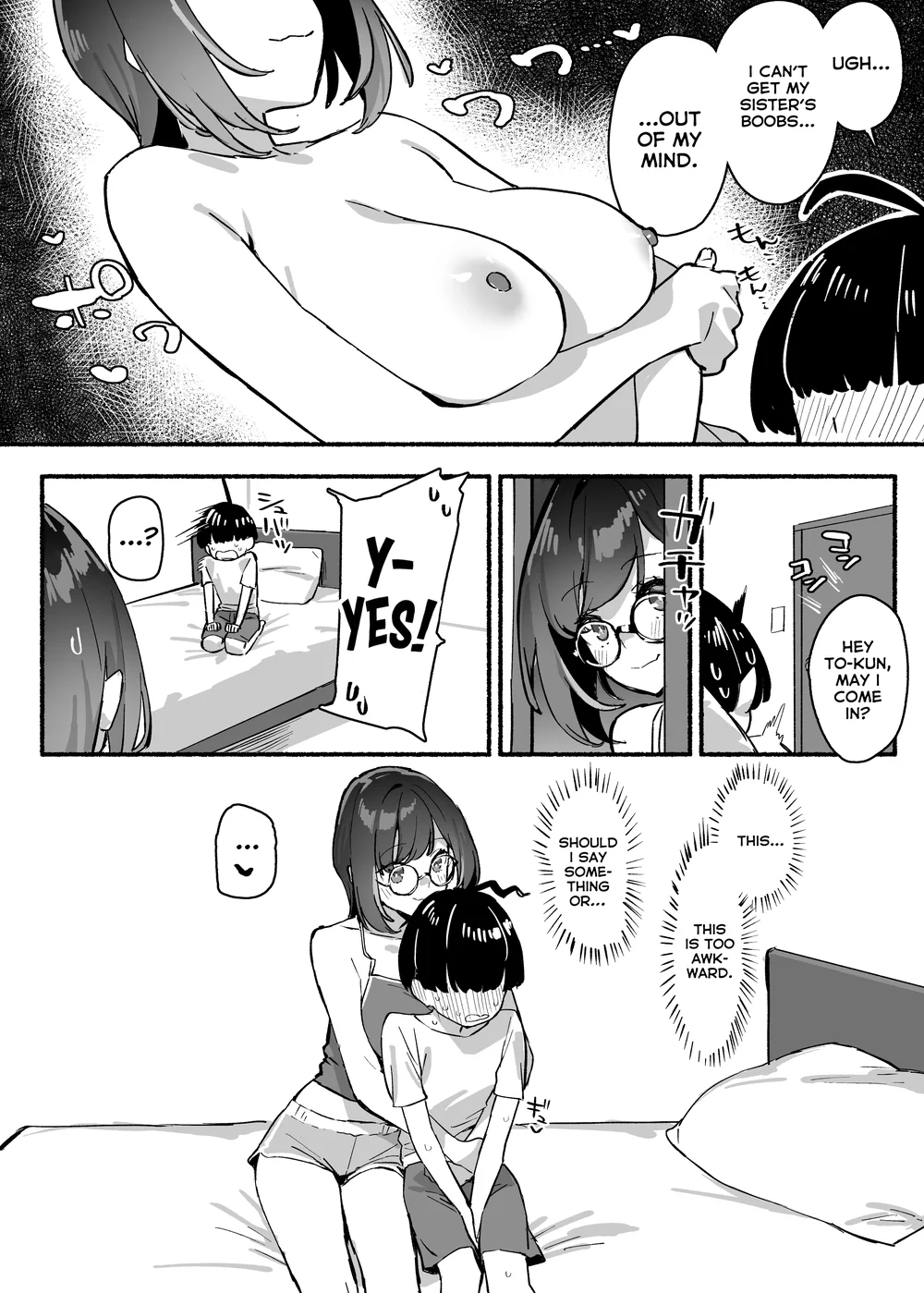 Boku no Onee-chan page 7