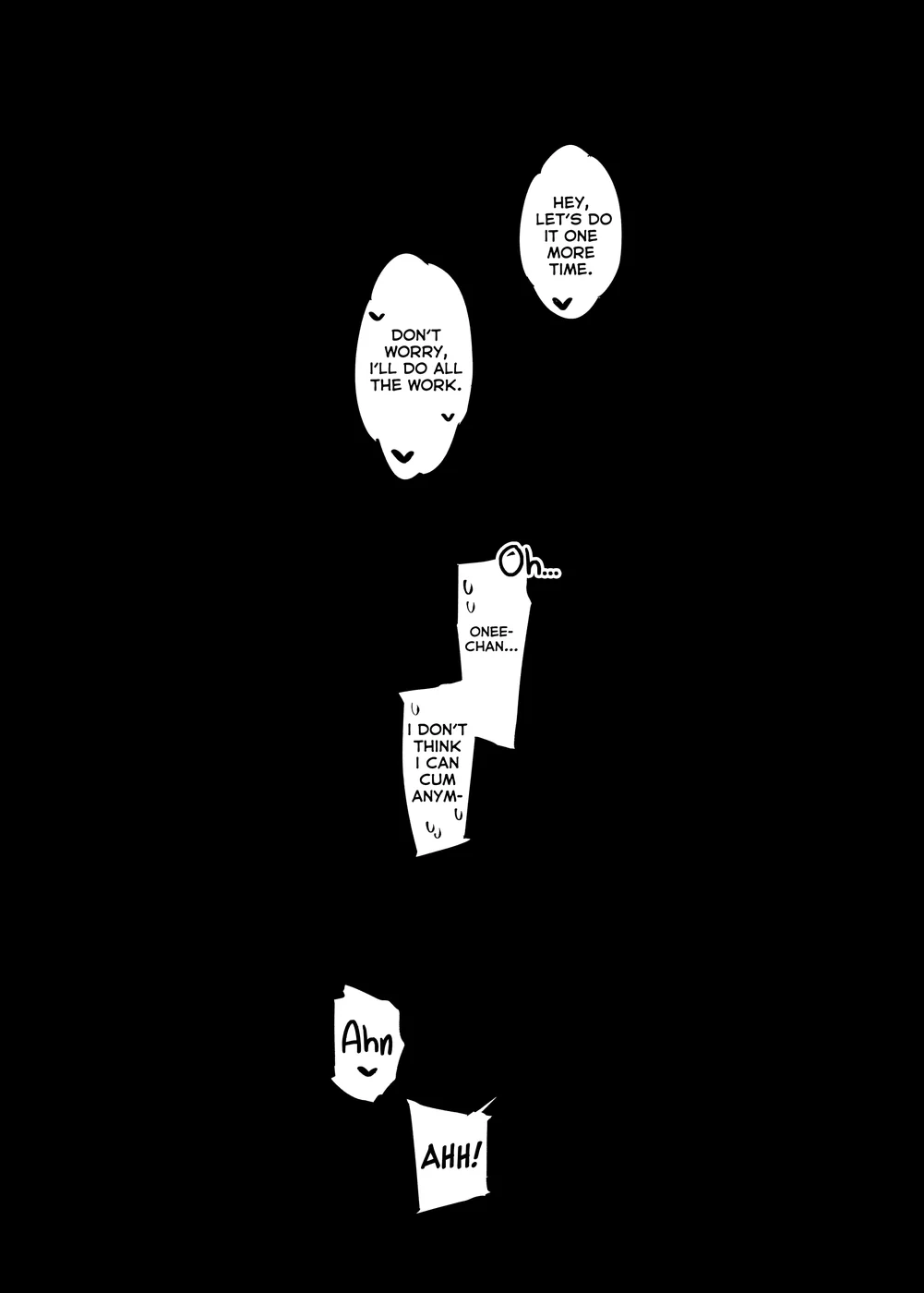 Boku no Onee-chan 2 page 47