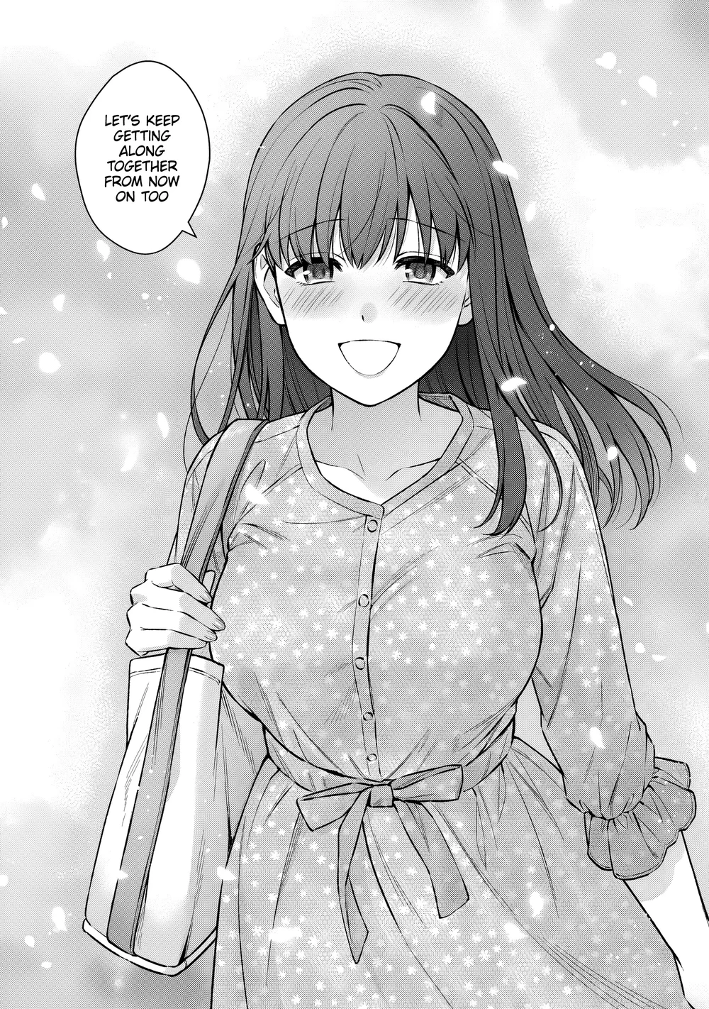Sensei to Boku – Chapter 14.2 page 18