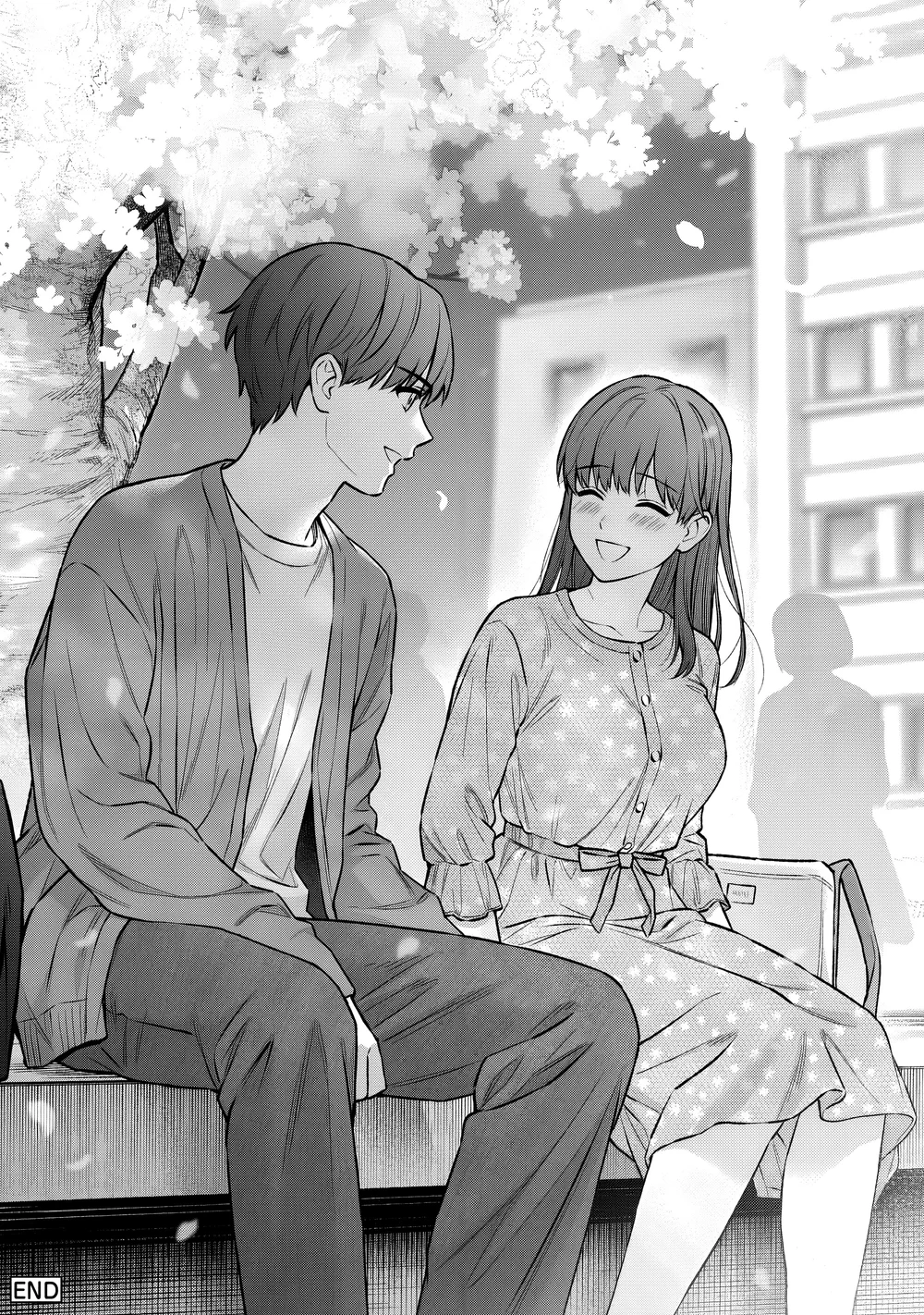 Sensei to Boku – Chapter 14.2 page 20