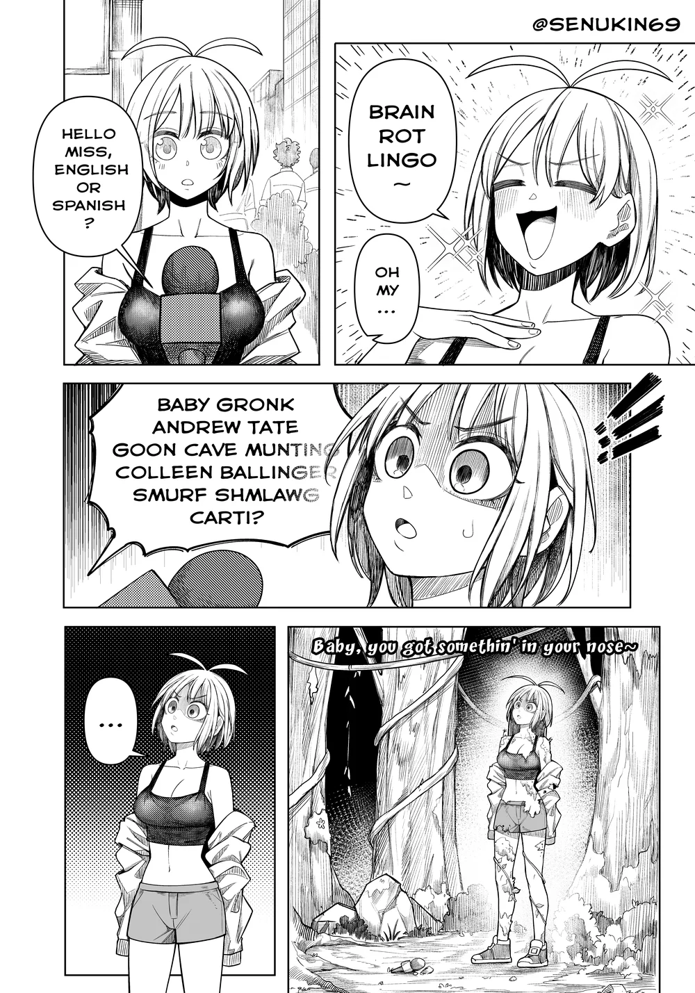 Brainrot Girlfriend page 13