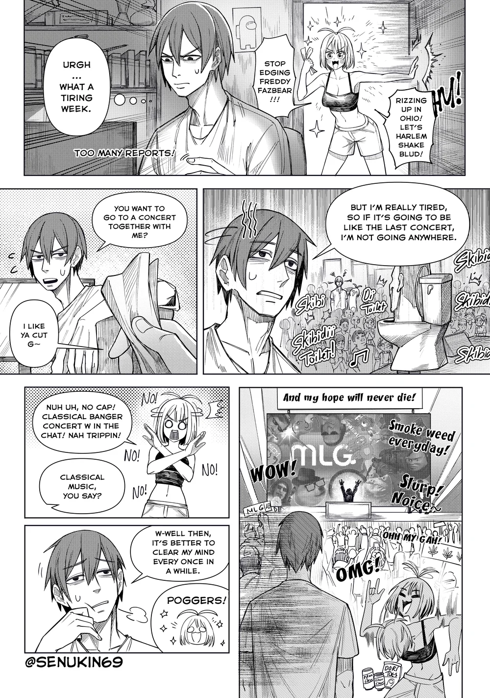 Brainrot Girlfriend page 17