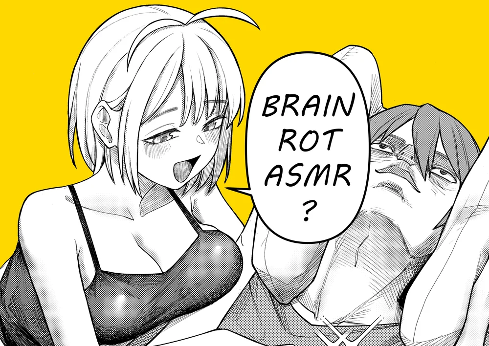 Brainrot Girlfriend page 21