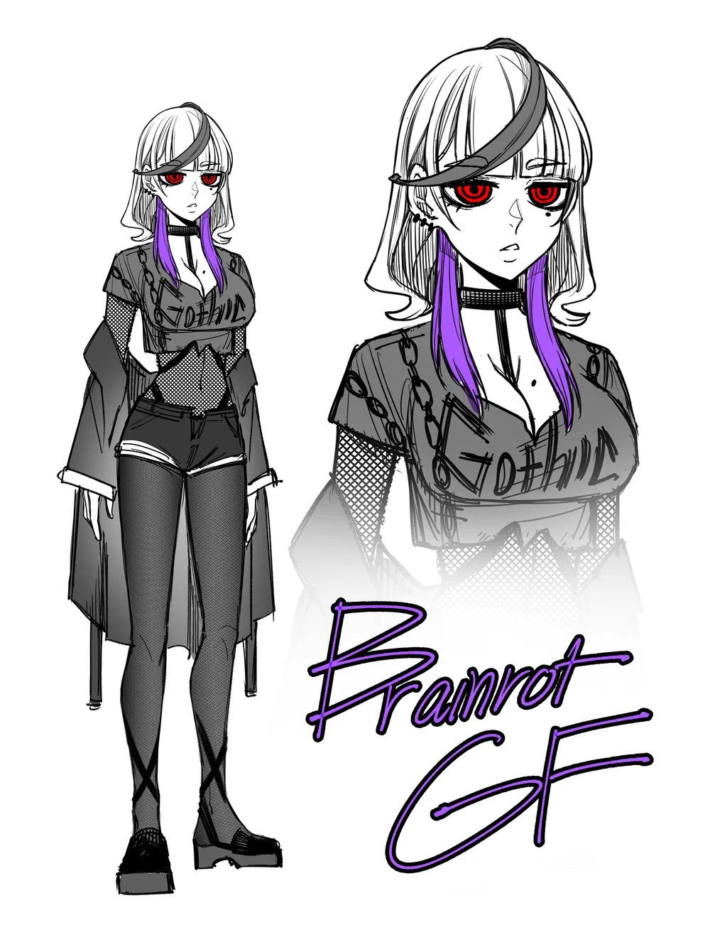 Brainrot Girlfriend page 26