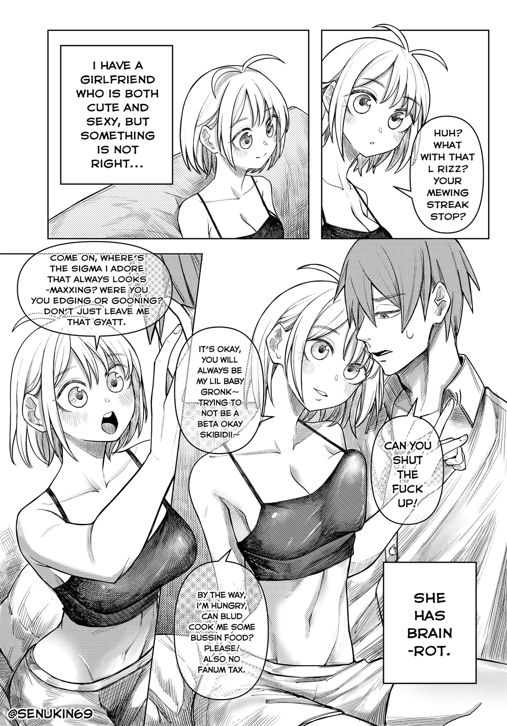Brainrot Girlfriend page 2