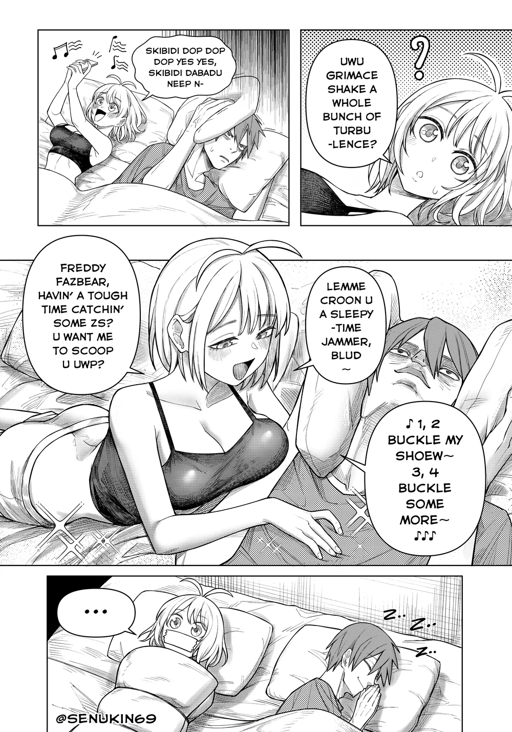 Brainrot Girlfriend page 3