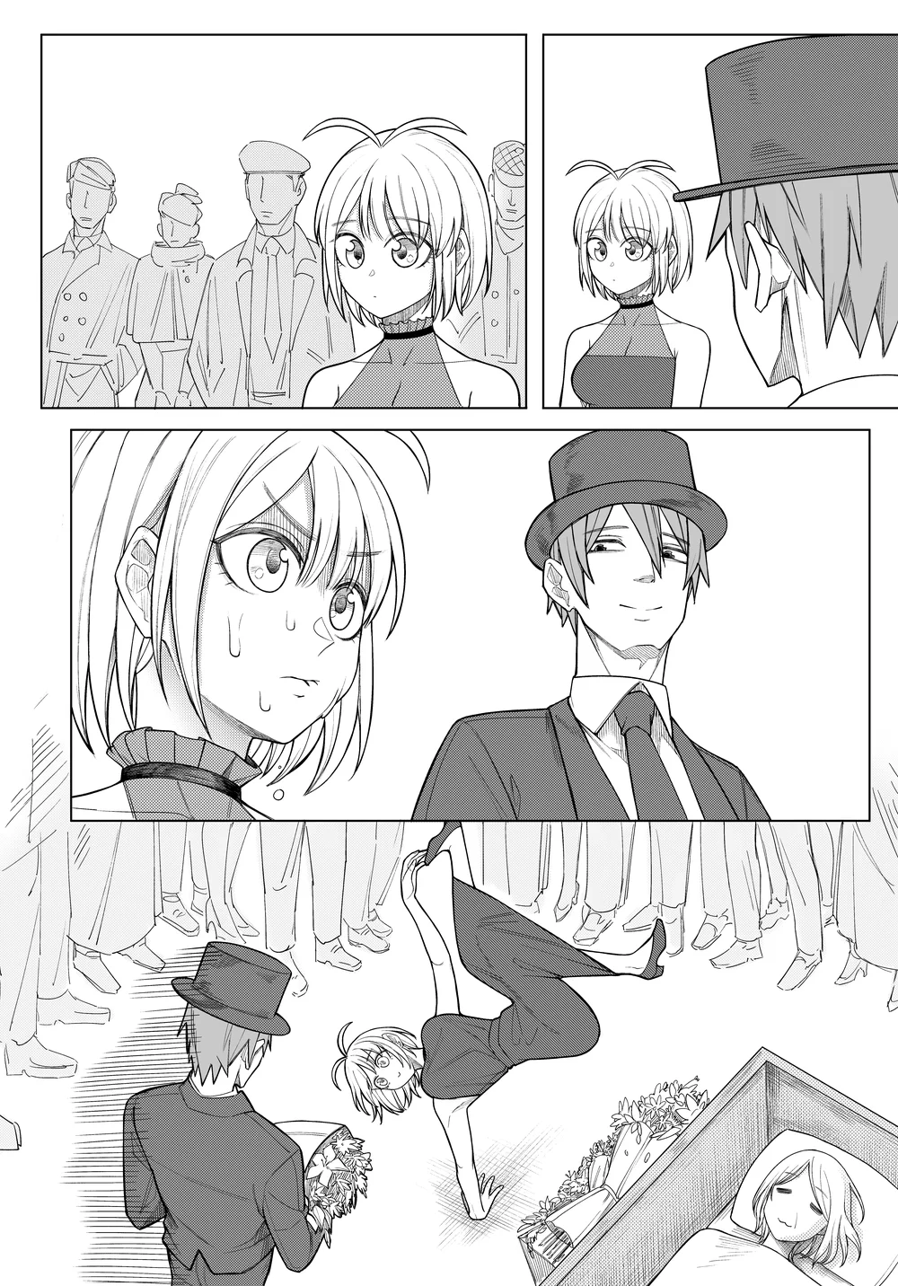 Brainrot Girlfriend page 6