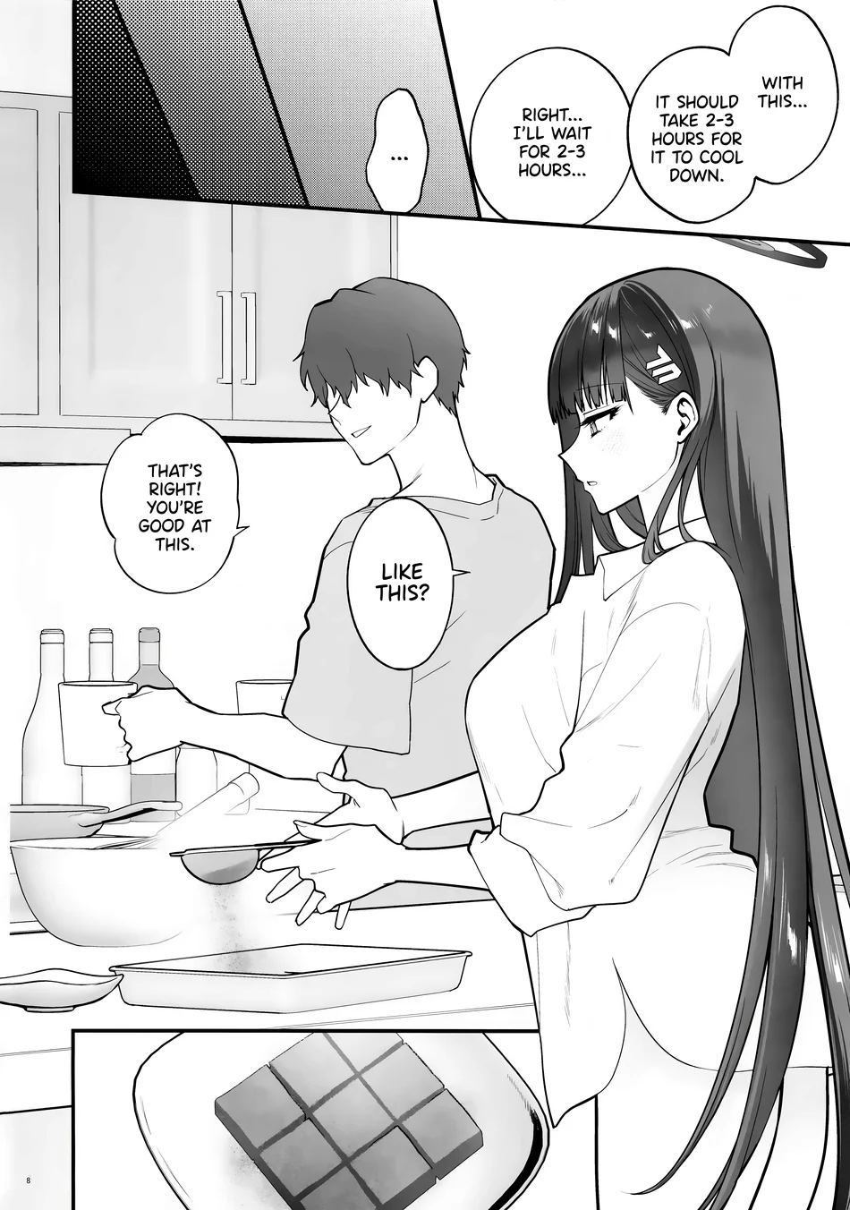 CHOCOLATE & CREAM page 6