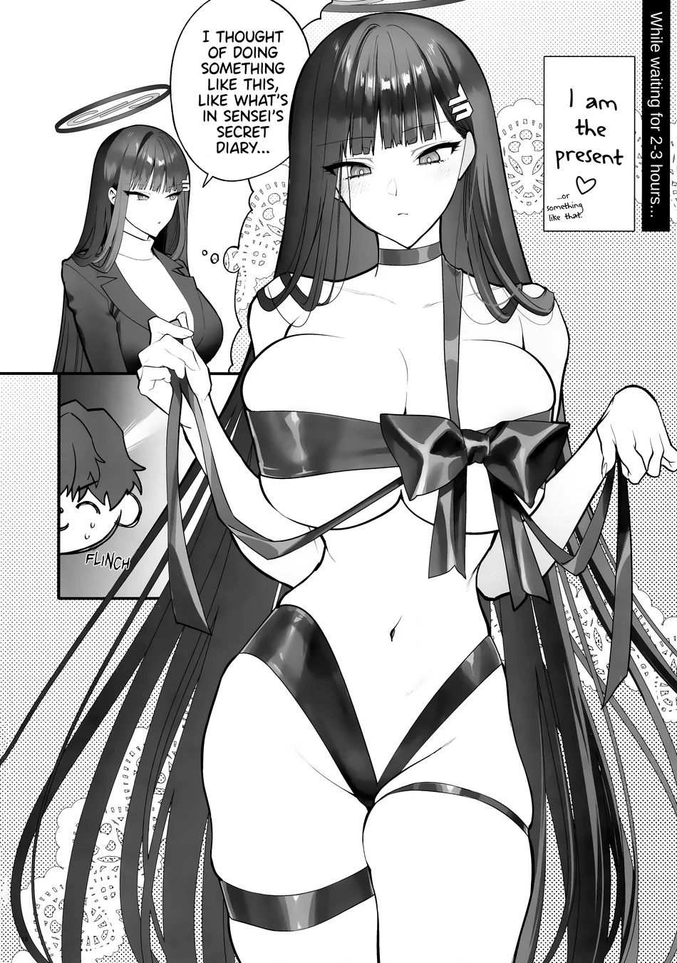 CHOCOLATE & CREAM page 8