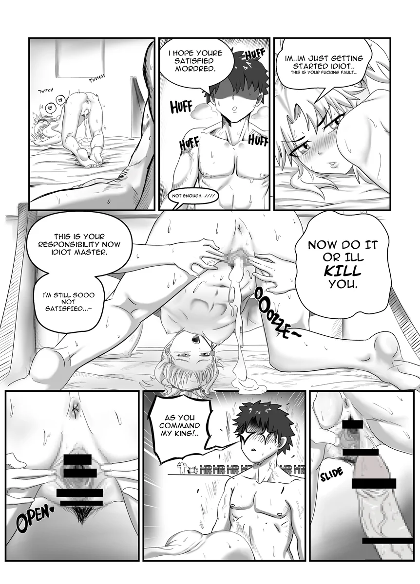 Can’t stop looking page 12