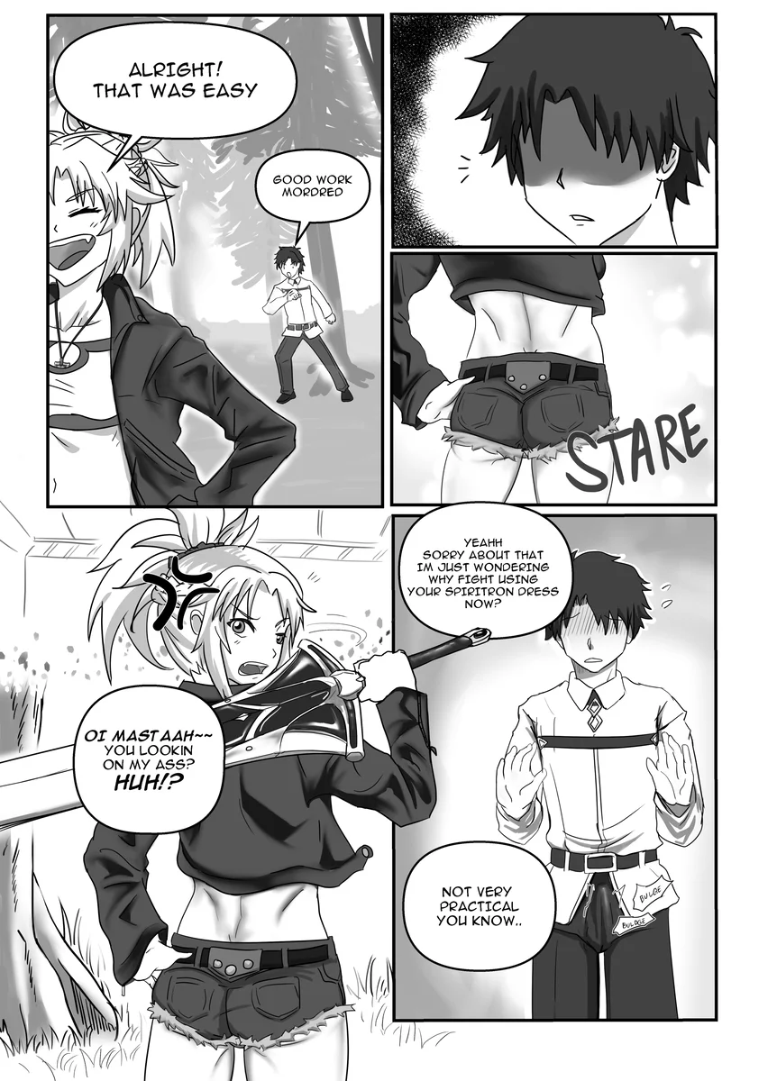 Can’t stop looking page 3