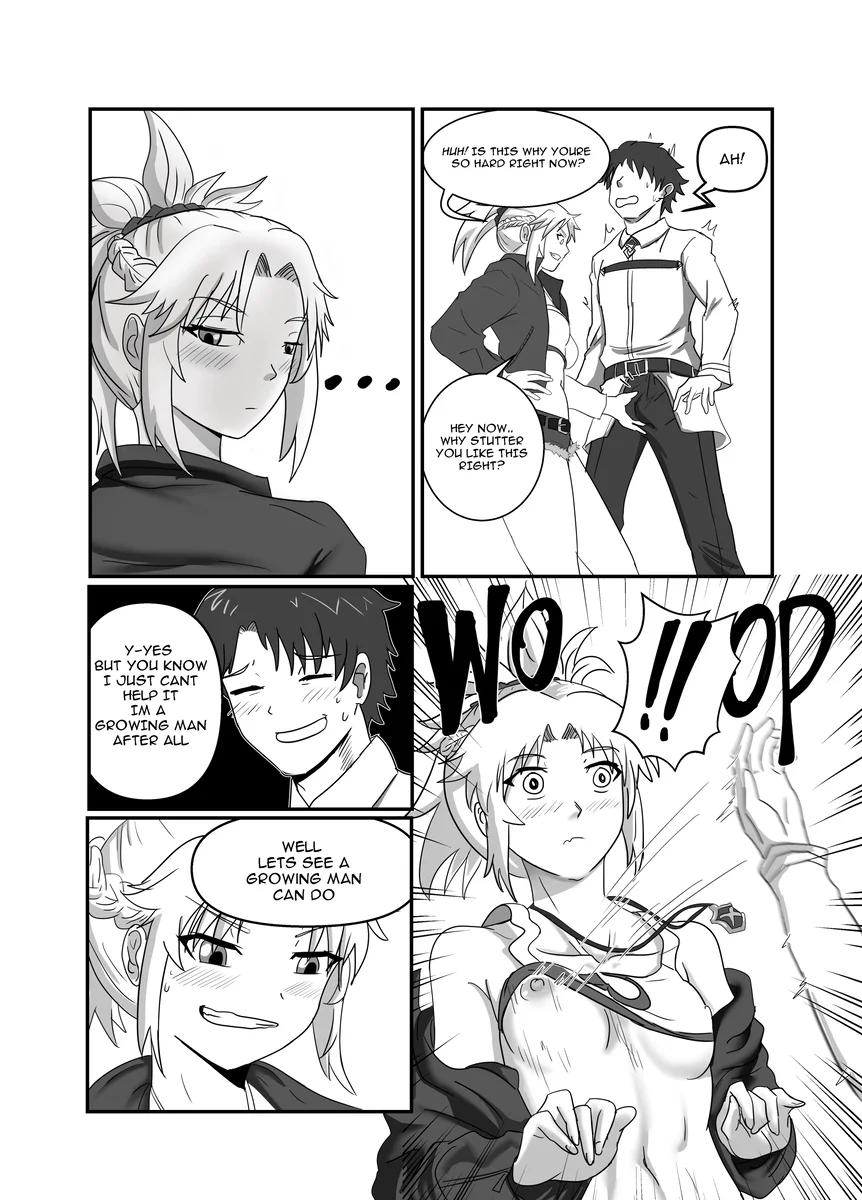 Can’t stop looking page 4
