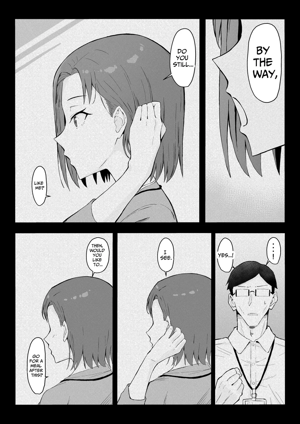 Cool-kei Toshiue BariCare Kanojo Songen Hakai Wakan page 43