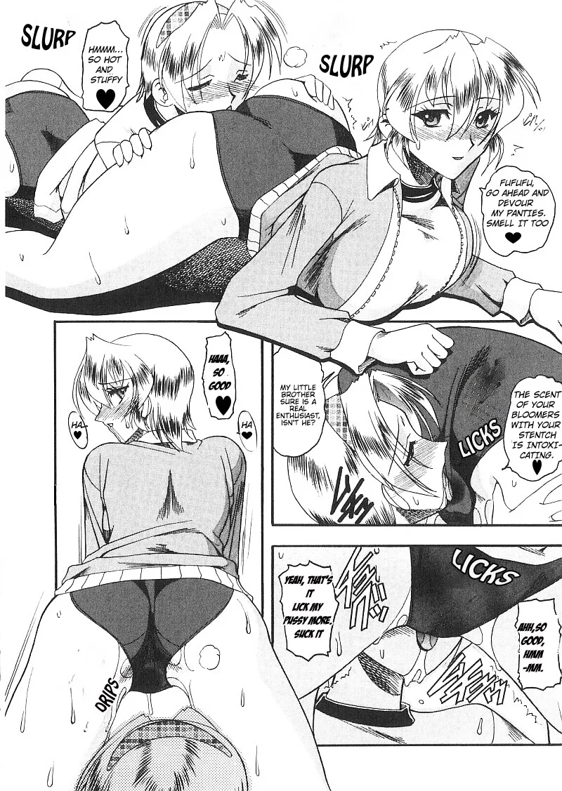 Costume Fetish – Chapter 02 page 11