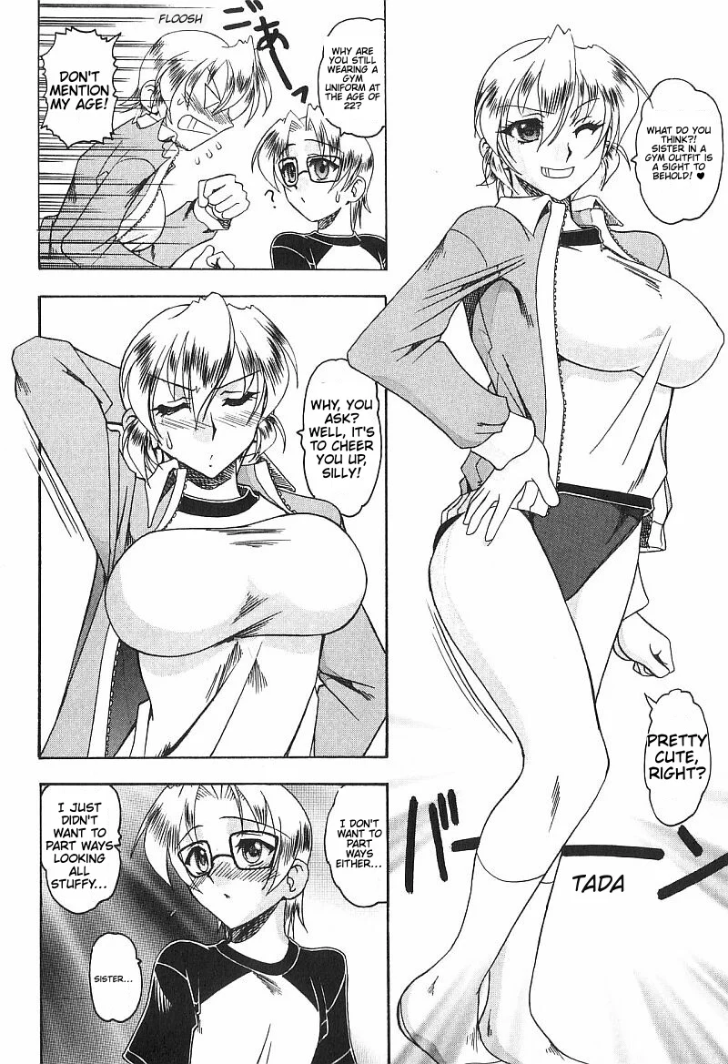 Costume Fetish – Chapter 02 page 5