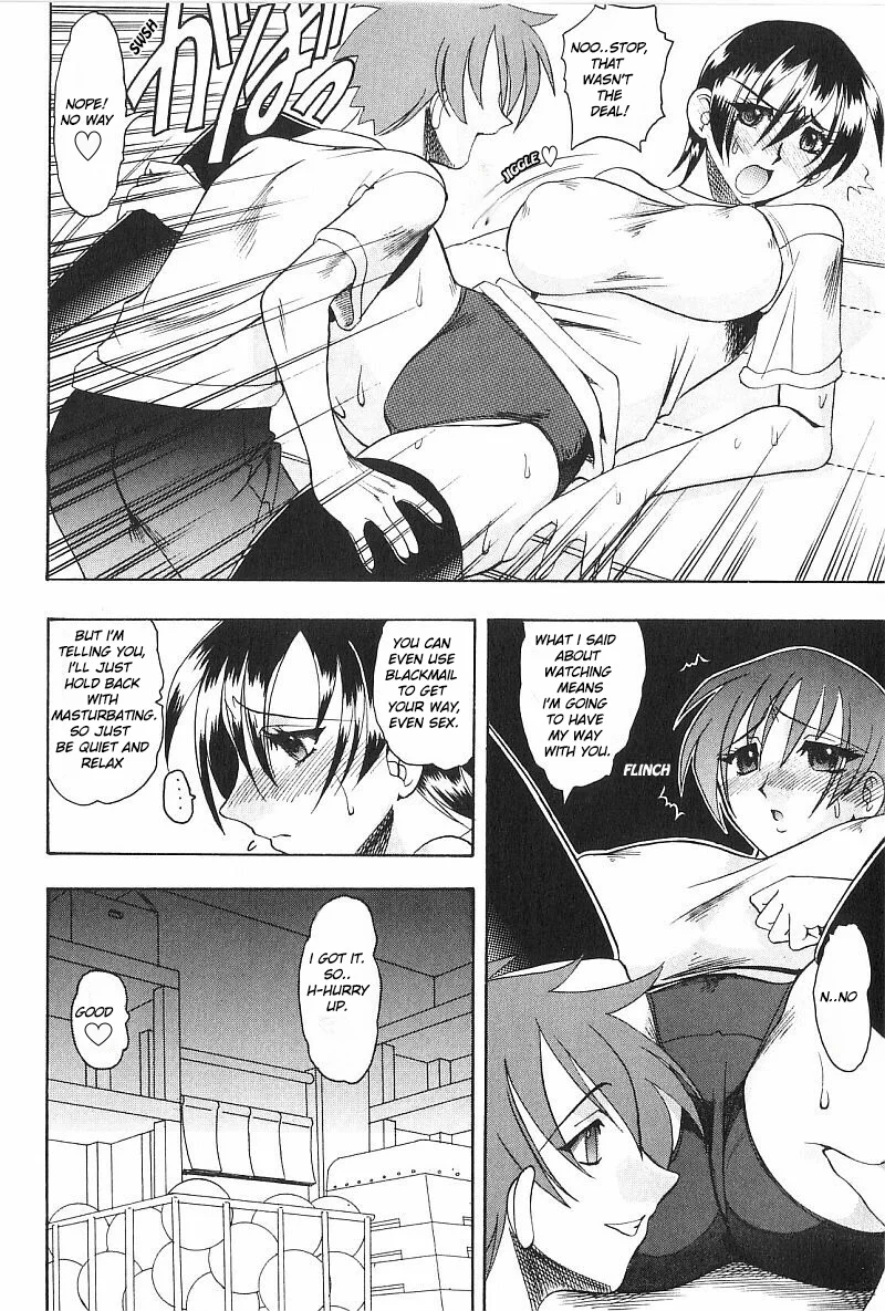 Costume Fetish – Chapter 03 page 7