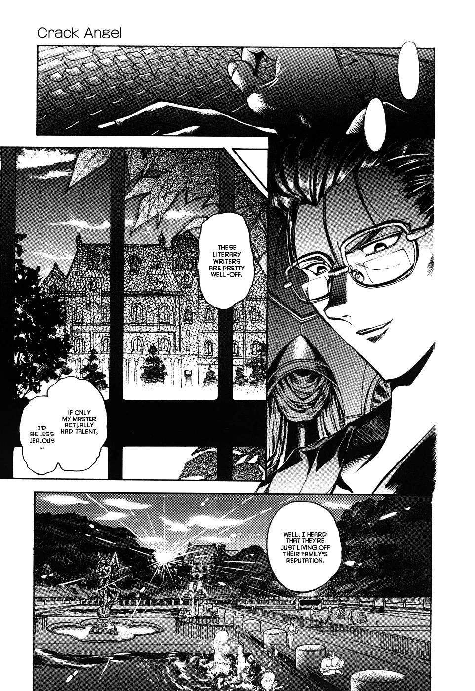Crack Angel – Chapter 01 page 5