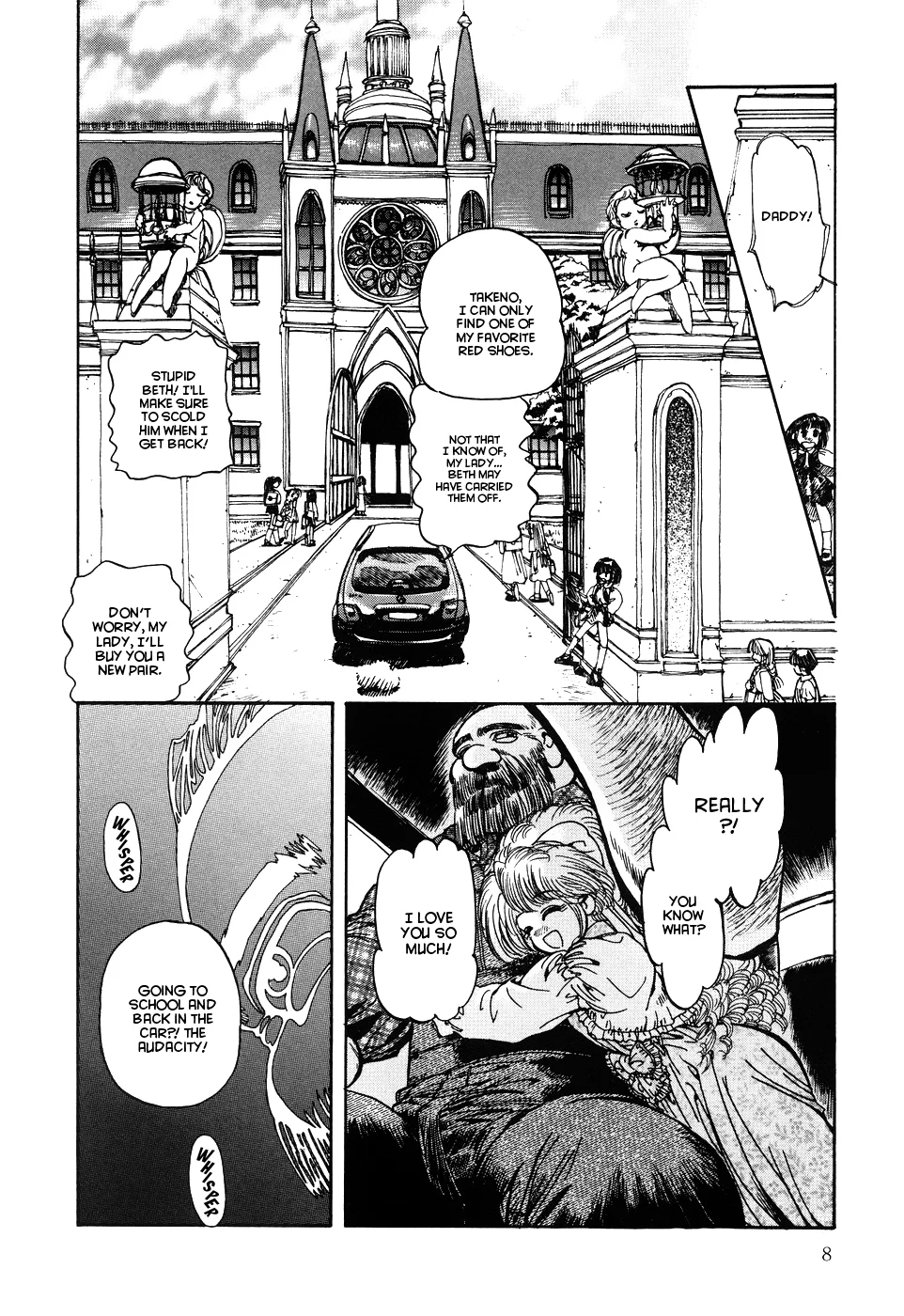Crack Angel – Chapter 01 page 8