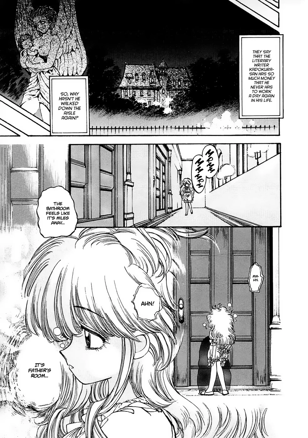 Crack Angel – Chapter 02 page 0