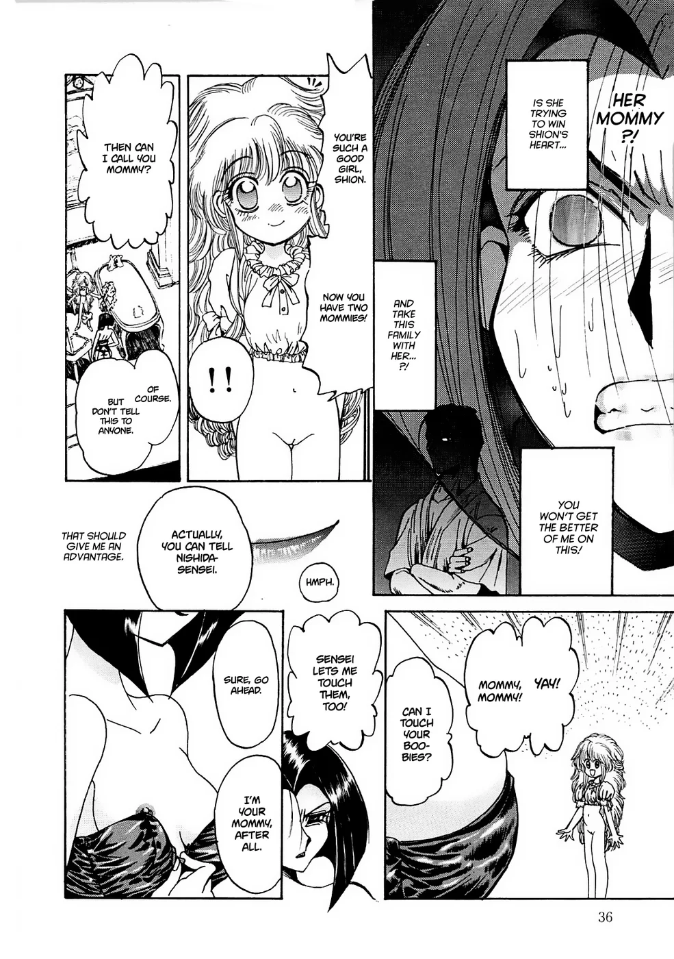 Crack Angel – Chapter 02 page 13