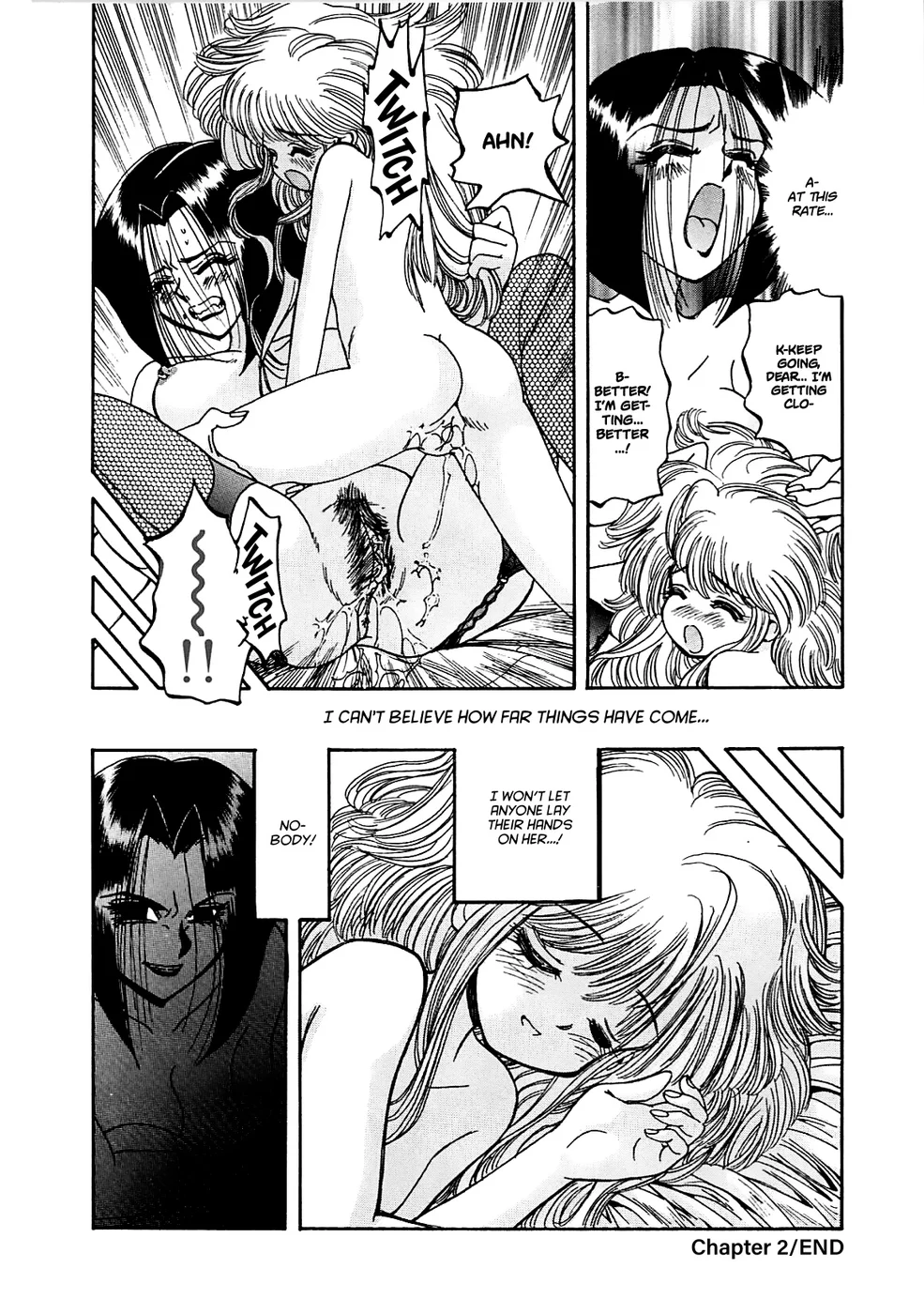 Crack Angel – Chapter 02 page 15