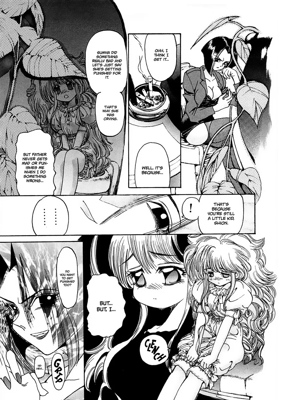 Crack Angel – Chapter 02 page 4