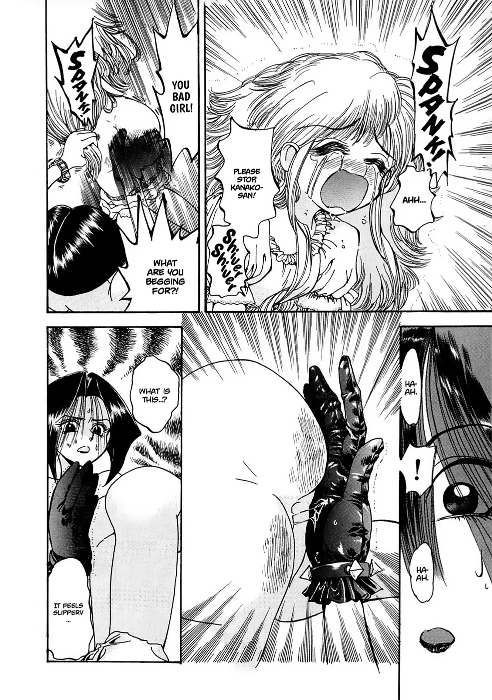 Crack Angel – Chapter 02 page 7