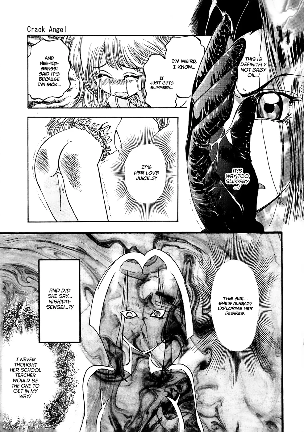 Crack Angel – Chapter 02 page 8